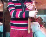 快速系领带的方法 - Method of fast tie tie