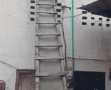 India children have special downstairs skills,印度小孩有特殊的下楼梯技巧