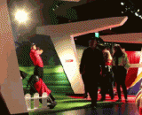 当名人的一个好处就是，可以跑到蜡像馆整人[7P] - One advantage of celebrities is that they can run to the wax museum, [7P].