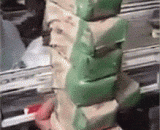 牛逼的搬运工 - A powerful Porter