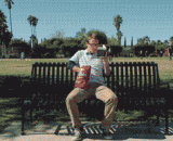 国外一家薯片公司的广告，这画面太美，简直不敢继续往下想 - The advertisement of a potato chip company abroad is so beautiful that it can hardly keep thinking about it.