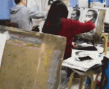 同学我感觉你交白卷会好点 - My classmates, I feel you'll be better in making white rolls