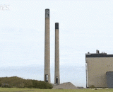 烟囱爆破，简直艺术啊 - Chimney blasting, simply Art