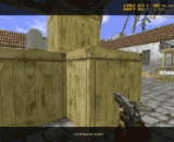 This shot can basically say goodbye to CS,这枪法基本可以告别CS了