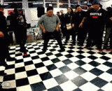 Who dares to say that fat people do not have sports cells?,谁还敢说胖子没运动细胞，这简直是吊炸天了！