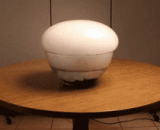 The magic reaction of water and dry ice,水和干冰的神奇反应
