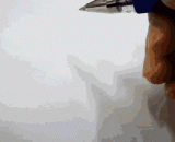 画风突变....措不及防 - A sudden change in the style of painting.