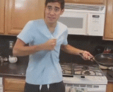 从衣服变出个荷包蛋 - Make a bag of eggs from the clothes