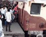 印度的交通日常 - The daily traffic in India