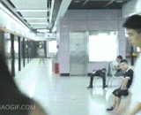 一场美丽的邂逅成了一场高手的对决 - A beautiful encounter became a high hand