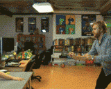 The skills and courage of these two brothers are admirable and my hands tremble.,这俩哥们的技术和勇气让人佩服，看得我手都抖了一抖