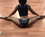 别人扭屁股VS你扭屁股！ - Others twist the butt VS you twist the ass!