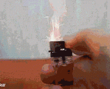 可以用这个制造“鬼火”…… - You can use this to make 