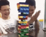 卧槽~~叠叠乐大师！ - Maestro!