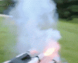 The right thing to play with the fireworks is very dazzling!,烟花的正确玩法，简直太酷炫！