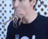 活吃章鱼，口味独特不敢直视！ - Eat Octopus alive, the taste is unique and dare not look straight!