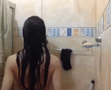 裤子都脱了，纸也准备好了.... - The pants are off and the paper is ready...