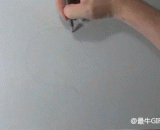 Foreign cattle hand drawn electric light bulb [2P],国外牛人手绘电灯泡[2P]