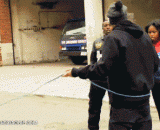 The rope magic, how did he do it,绳子魔术，他是怎么做到的