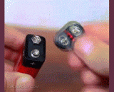 牛人教你如何制作一个迷你电锯！[8P] - The cattle man teaches you how to make a mini - saw! [8P]