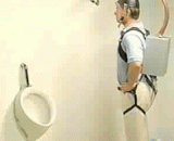 可以让你站着大便的神器！ - You can stand the deity of your stool!