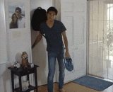 上学去咯 - Go to school