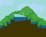 巴拿马运河原理图[2P] - The Panama Canal schematic [2P]