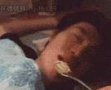 叫醒一个装睡的人最好的方式？ - What's the best way to wake up a sleeps?