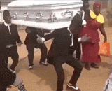 非洲的葬礼好happy！哭着来，开心的走~ - The funerals in Africa are good happy! Cry, happy to go