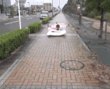 如果不想起床上班，可以开着床去啊！ - If you don't want to get up and go to work, you can get into bed.