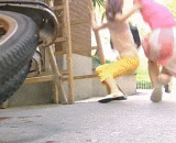 乔丹看了都哭：我擦比我空中三步还厉害 - Jordan looked cry: I clean the air three step is worse than me