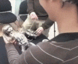 黑科技，婴儿模拟器！ - Black technology, baby simulator!