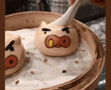 卧槽，还能不能好好的吃个包子了[9P] - I can't eat a steamed bun for [9P]