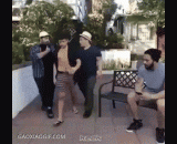 打高个子的正确方式 - The right way to hit a tall man