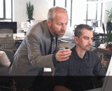 设计师的内心早已崩溃！ - The designer's heart has crumble!