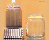 Field survival skills, method of filtering muddy water,野外生存技能，过滤浑水的方法