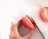 用各种水果做玫瑰花[7P] - Make roses [7P] with all kinds of fruit