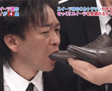 Japanese wonderful TV program (multi chart),日本奇葩电视节目(多图)