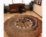 Double hit 666, this swing I have to give,双击666，这个摆拍我必须给赞