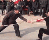 广场大爷武林盛会特效版，这一个个全都是武林高手啊！[8P] - This is a special edition of the grand master's martial arts. [8P]