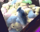 夹娃娃新技能！ - New baby skills!