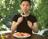 剥虾不脏手神技能get√ - Shelling shrimp not dirty hand God skills get