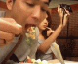 让女人停止自拍的大招 - A big trick for women to stop self portraits