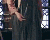 难怪现在有那么多人喜欢韩服，原来素酱紫 - No wonder so many people like Hanfu nowadays.