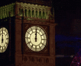 2015 New Year's fireworks in London,2015年伦敦的新年烟花