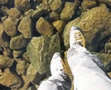 清澈透明的冰冻湖泊，你见过吗？[4P] - Have you ever seen a clear and transparent frozen lake? [4P]