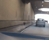 这哥们暴力摩托玩多了 - This guy has a lot of violence in the motorcycle.