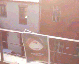 纸上踢出一个球 - Kicked a ball out of the paper