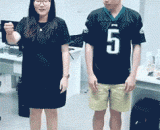 看了好几遍，她是怎么做到的 - A few times, how did she do it