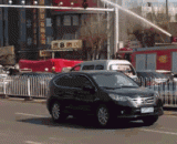 Another way of opening a fire water gun,消防水枪的另一种打开方式